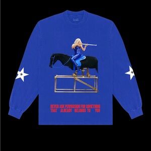 American Requiem Long Sleeve Shirt